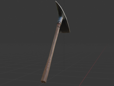 Lucky - Fortnite 3D Model