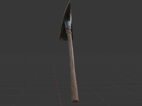 Lucky - Fortnite 3D Model