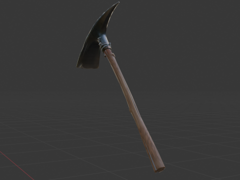 Lucky - Fortnite 3D Model