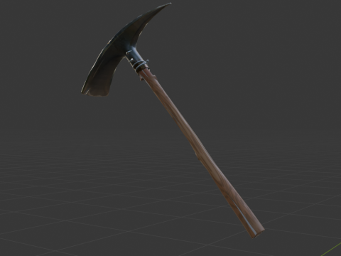 Lucky - Fortnite 3D Model