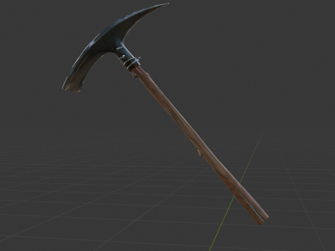 Lucky - Fortnite 3D Model