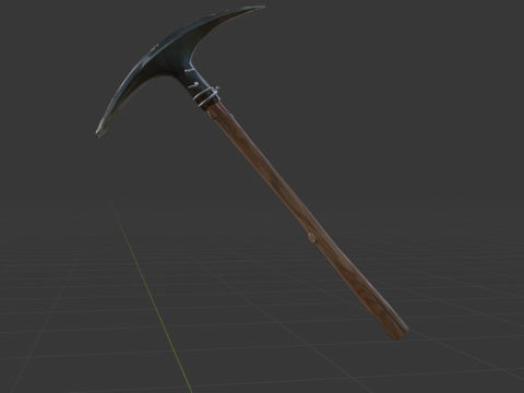 Lucky - Fortnite 3D Model