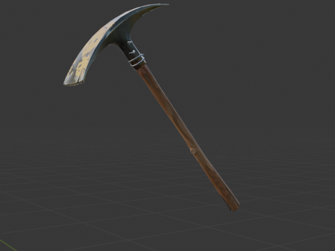 Lucky - Fortnite 3D Model