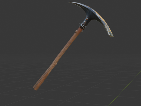 Lucky - Fortnite 3D Model
