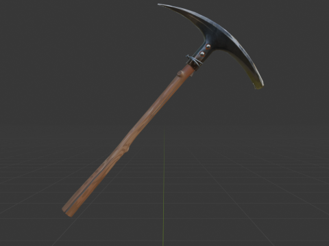 Lucky - Fortnite 3D Model