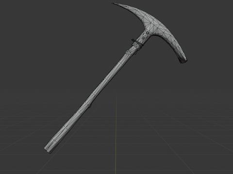 Lucky - Fortnite 3D Model