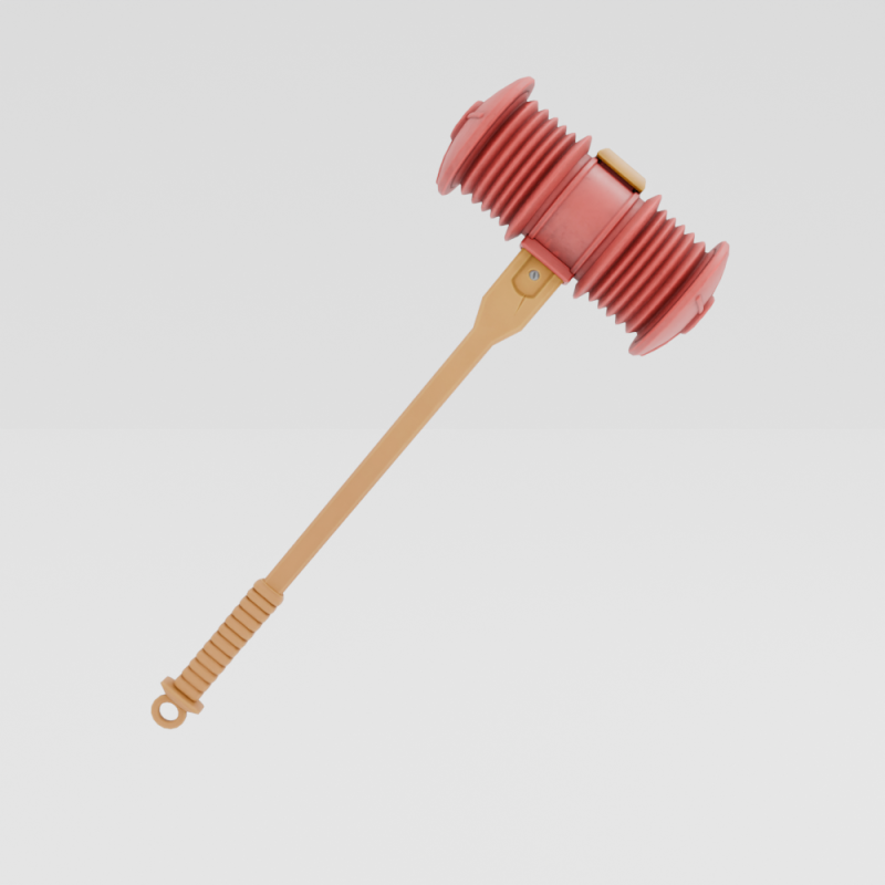 Chipote Chilln - Fortnite 3D 模型 .c4d .max .obj .3ds .fbx .stl .blend