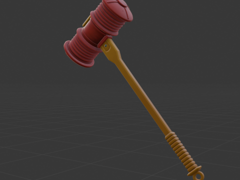 Chipote Chilln - Fortnite 3D 模型