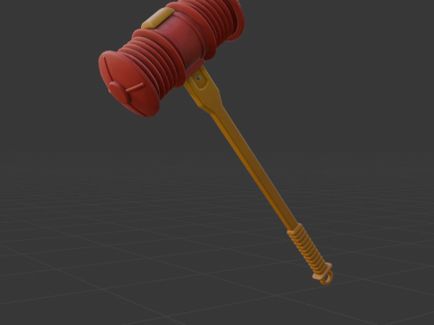Chipote Chilln - Fortnite 3D 模型