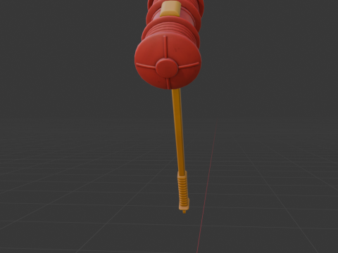 Chipote Chilln - Fortnite 3D 模型