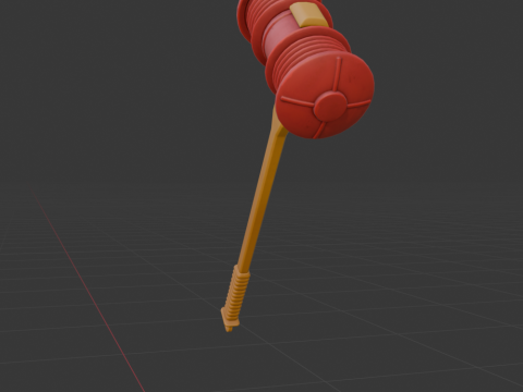 Chipote Chilln - Fortnite 3D 模型