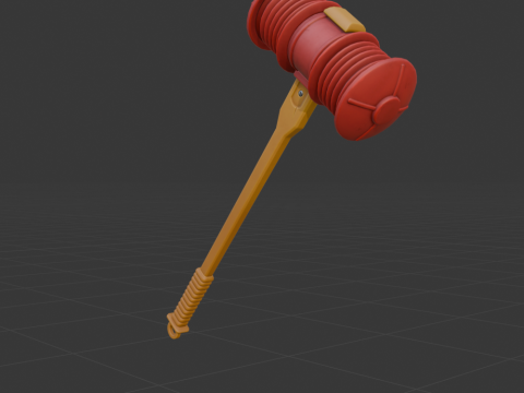 Chipote Chilln - Fortnite 3D 模型
