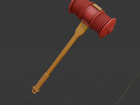 Chipote Chilln - Fortnite 3D 模型