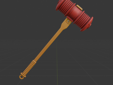 Chipote Chilln - Fortnite 3D 模型