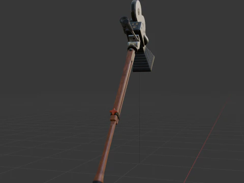 Directors Cut - Fortnite 3D Model