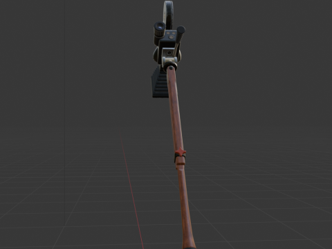 Directors Cut - Fortnite 3D Model