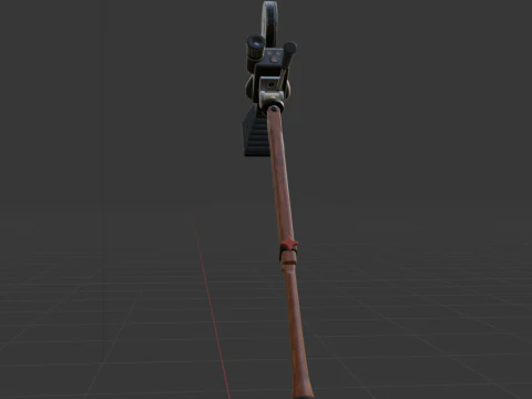 Directors Cut - Fortnite 3D Model