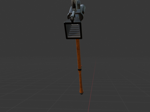 Directors Cut - Fortnite 3D Model