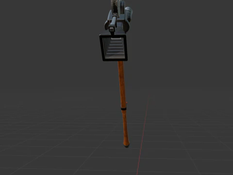 Directors Cut - Fortnite 3D Model