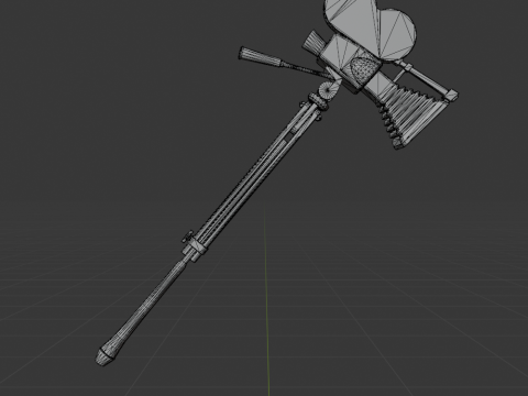 Directors Cut - Fortnite 3D Model