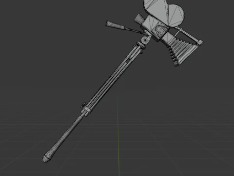 Directors Cut - Fortnite 3D Model