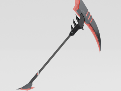 Felinas Claw - Fortnite Modello 3D