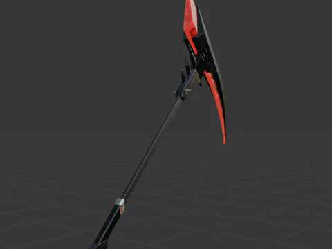 Felinas Claw - Fortnite 3D Model