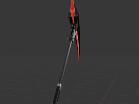 Felinas Claw - Fortnite 3D Model