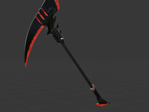 Felinas Claw - Fortnite 3D Model