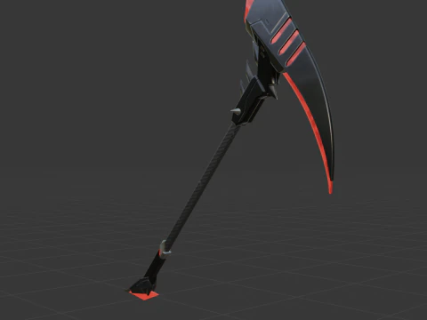 Felinas Claw - Fortnite 3D Model