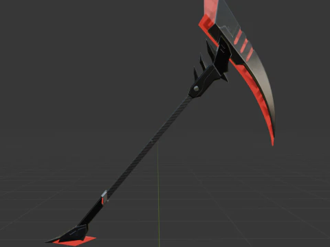 Felinas Claw - Fortnite 3D Model