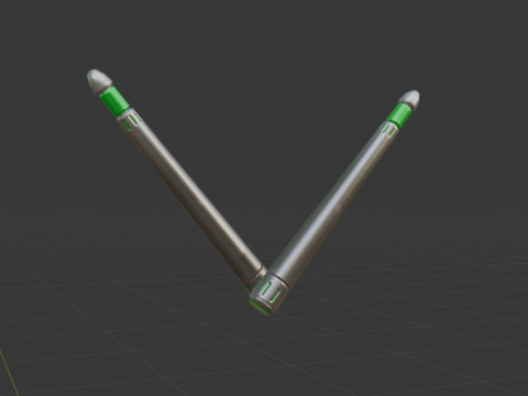 RHYTHMAX - Fortnite 3D Model