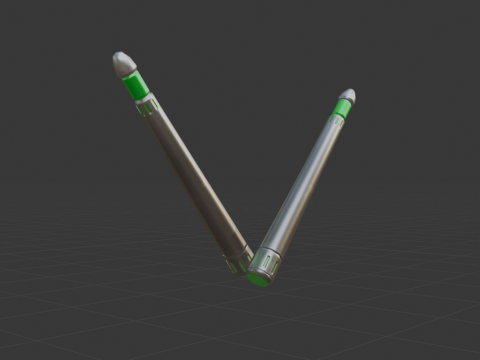 RHYTHMAX - Fortnite 3D Model