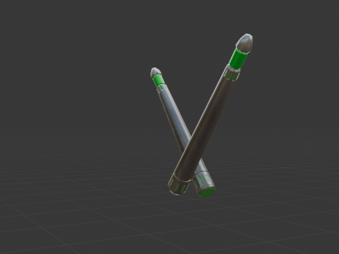 RHYTHMAX - Fortnite 3D Model