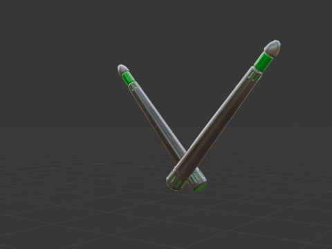 RHYTHMAX - Fortnite 3D Model