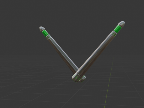 RHYTHMAX - Fortnite 3D Model