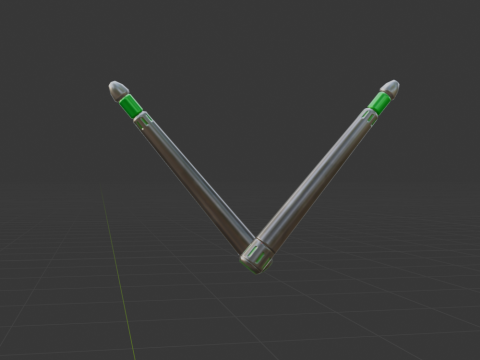 RHYTHMAX - Fortnite 3D Model