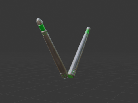 RHYTHMAX - Fortnite 3D Model