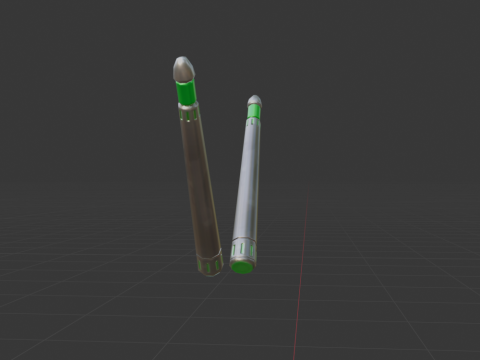 RHYTHMAX - Fortnite 3D Model