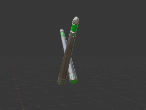 RHYTHMAX - Fortnite 3D Model