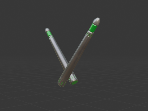 RHYTHMAX - Fortnite 3D Model