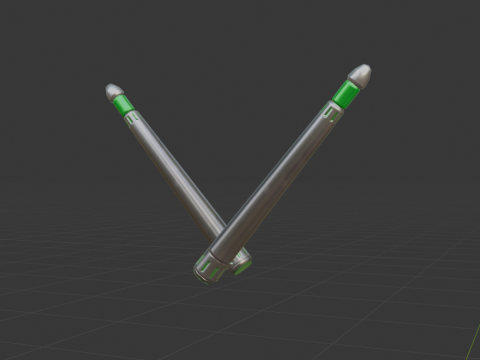 RHYTHMAX - Fortnite 3D Model
