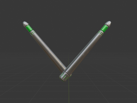RHYTHMAX - Fortnite 3D Model