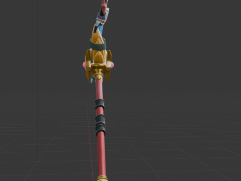 Epic Blade of Floof - Fortnite 3D 模型