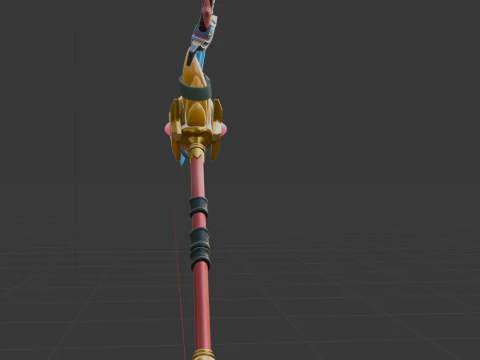 Epic Blade of Floof - Fortnite 3D Model