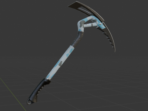 Chill-Axe - Fortnite 3D Model