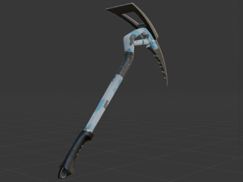 Chill-Axe - Fortnite 3D Model