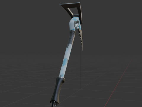 Chill-Axe - Fortnite 3D Model