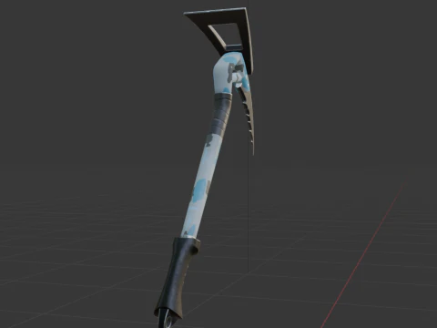 Chill-Axe - Fortnite 3D Model