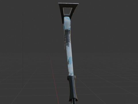 Chill-Axe - Fortnite 3D Model